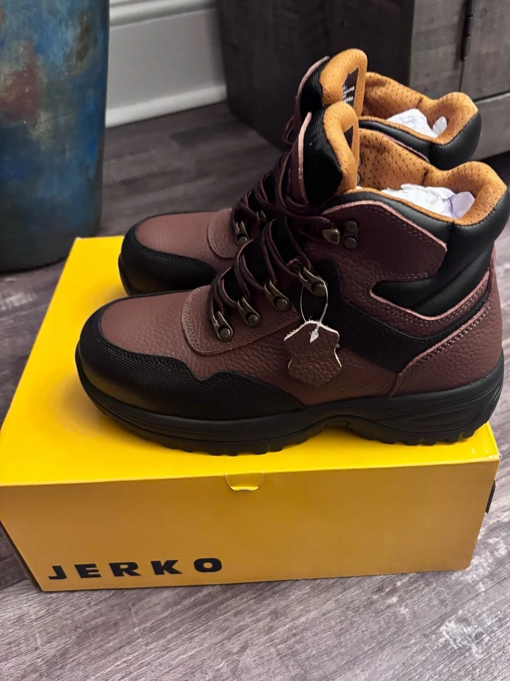 Jerko men boots